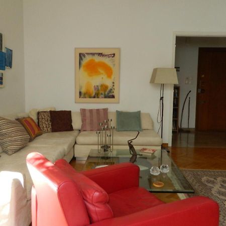Elegant 3Bd Apartment In Kolonaki Athens Exterior photo