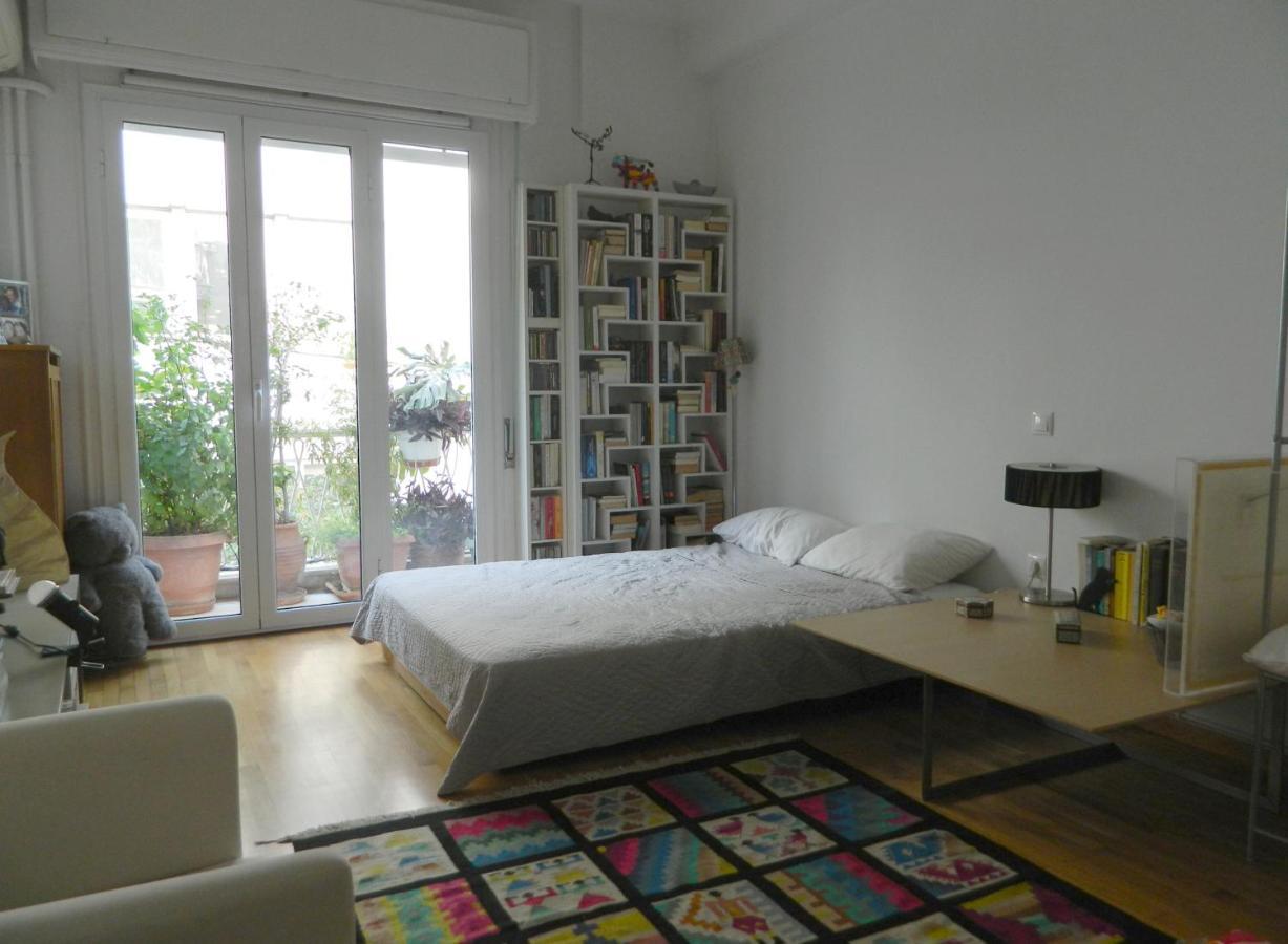 Elegant 3Bd Apartment In Kolonaki Athens Exterior photo