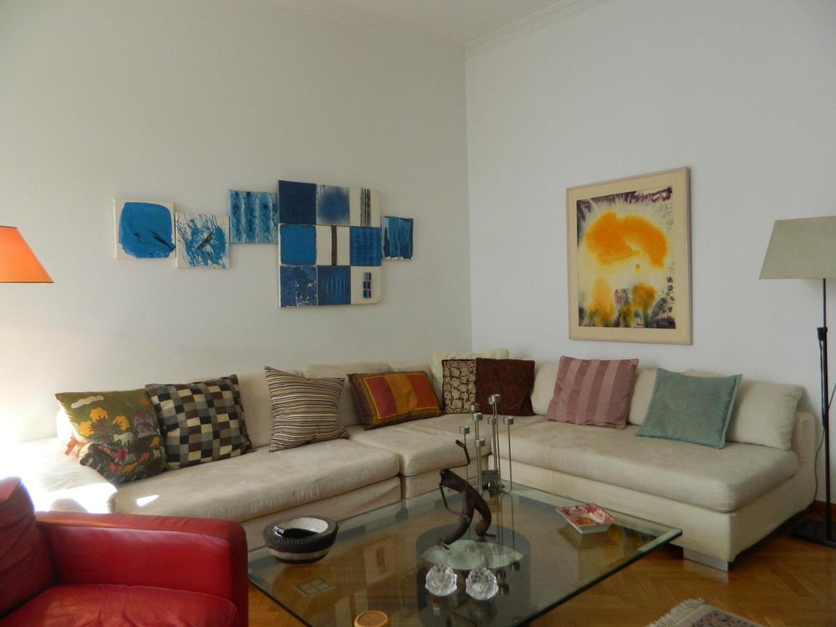 Elegant 3Bd Apartment In Kolonaki Athens Exterior photo