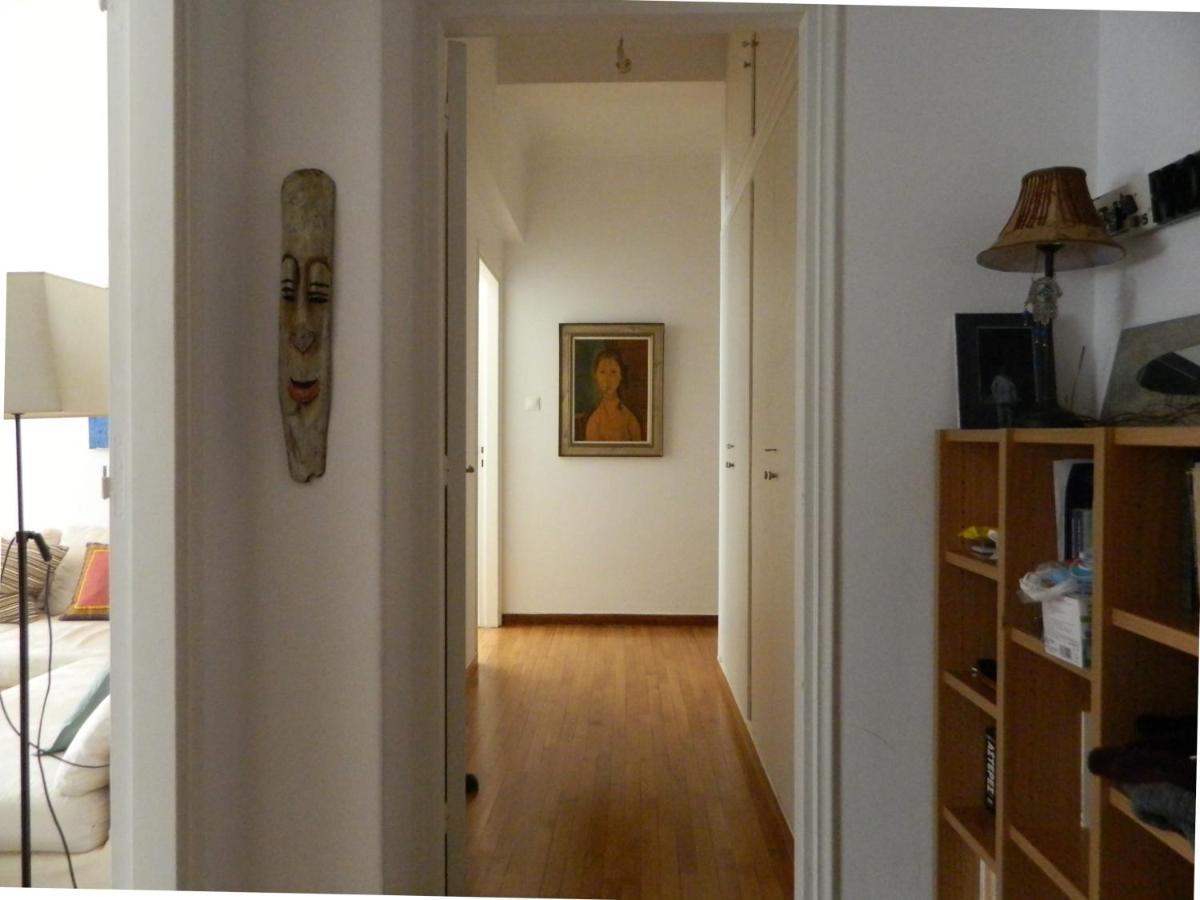Elegant 3Bd Apartment In Kolonaki Athens Exterior photo