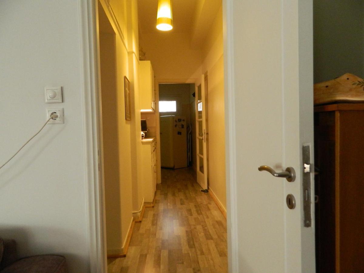 Elegant 3Bd Apartment In Kolonaki Athens Exterior photo