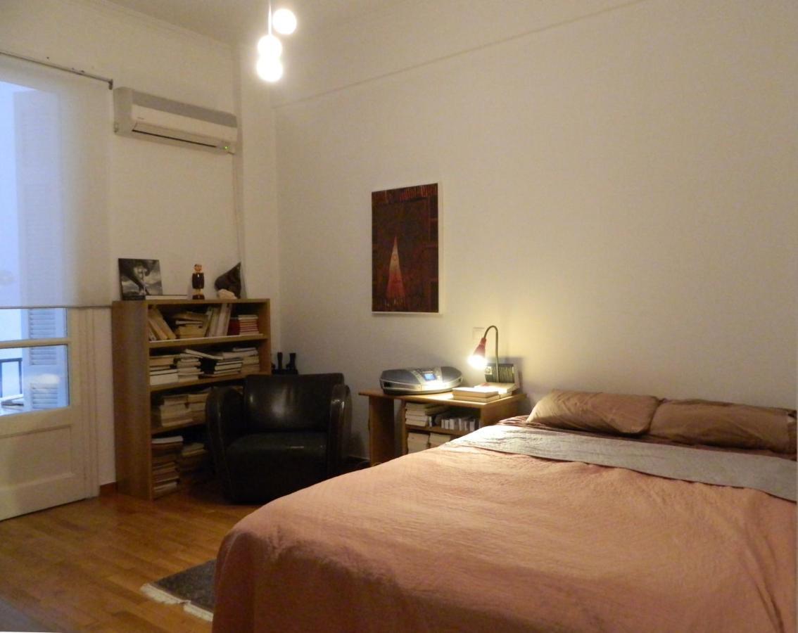 Elegant 3Bd Apartment In Kolonaki Athens Exterior photo