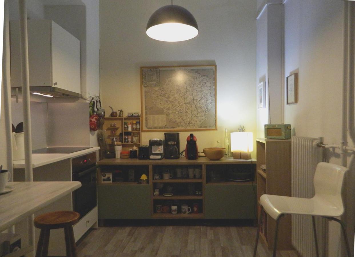Elegant 3Bd Apartment In Kolonaki Athens Exterior photo