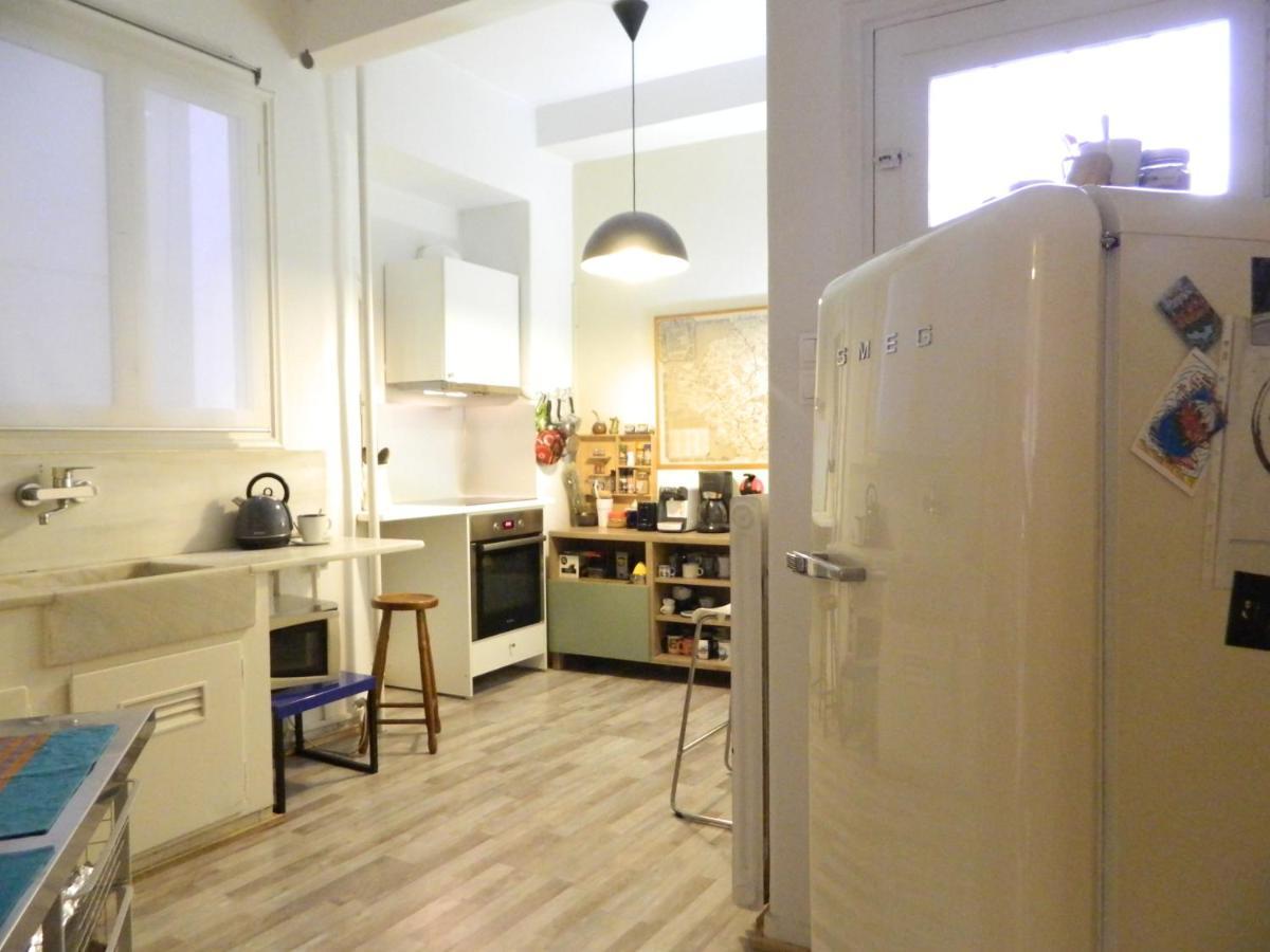 Elegant 3Bd Apartment In Kolonaki Athens Exterior photo